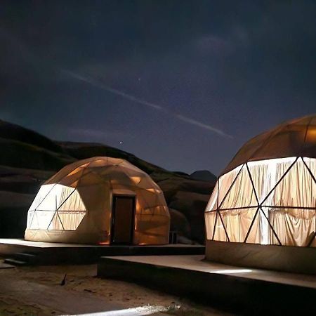 Landscape Rum Camp Hotel Wadi Rum Luaran gambar