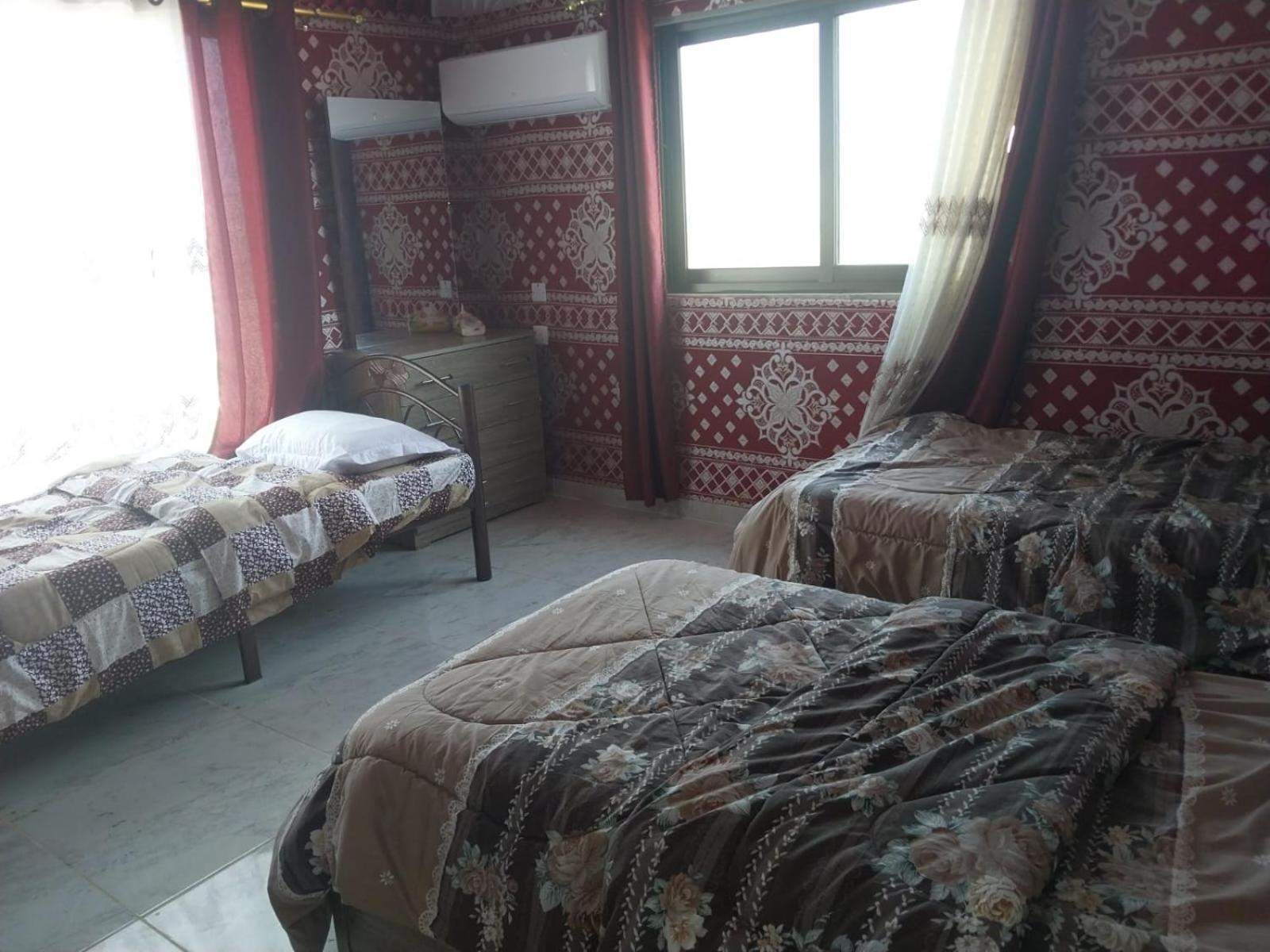 Landscape Rum Camp Hotel Wadi Rum Luaran gambar