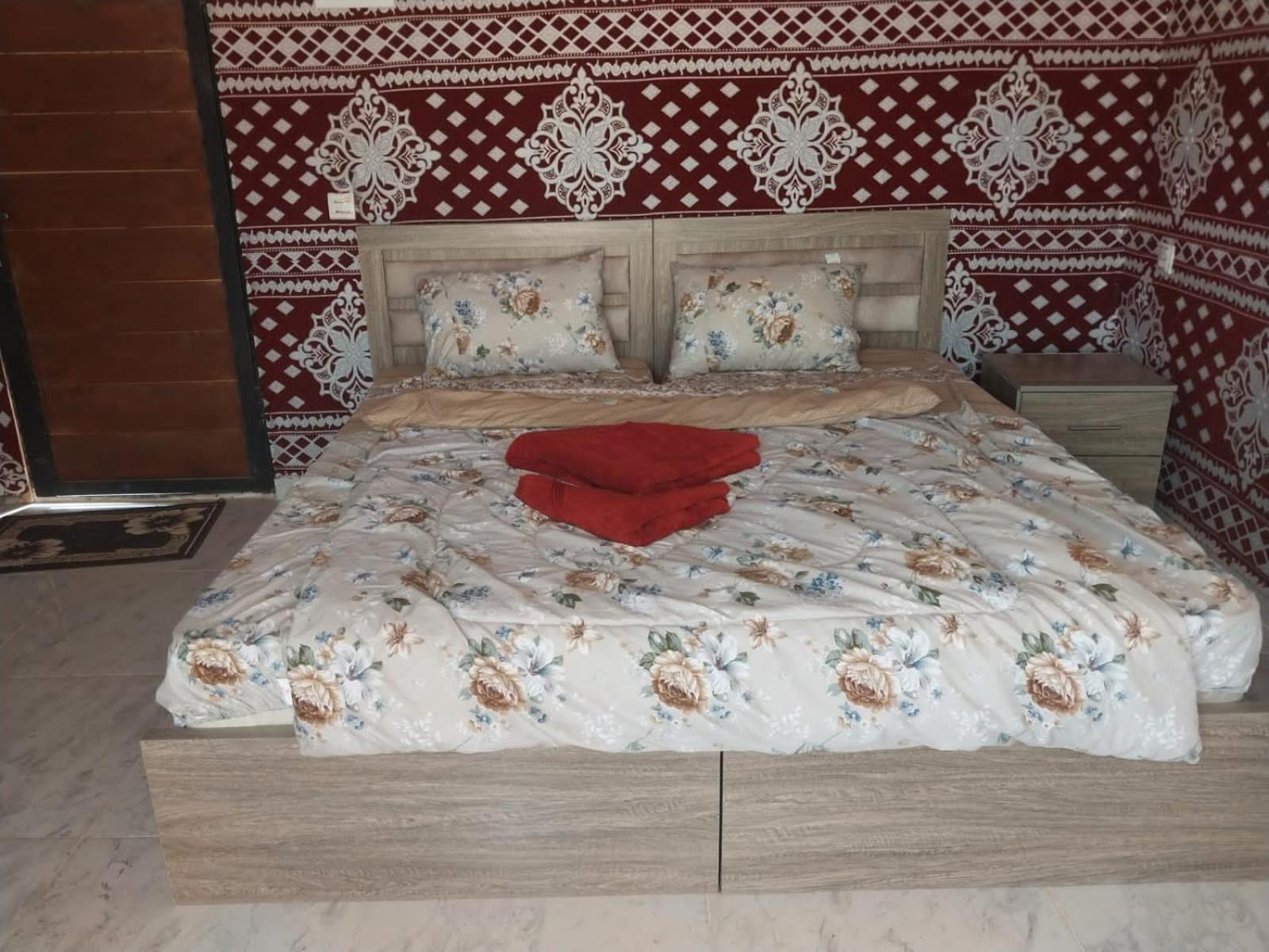 Landscape Rum Camp Hotel Wadi Rum Luaran gambar
