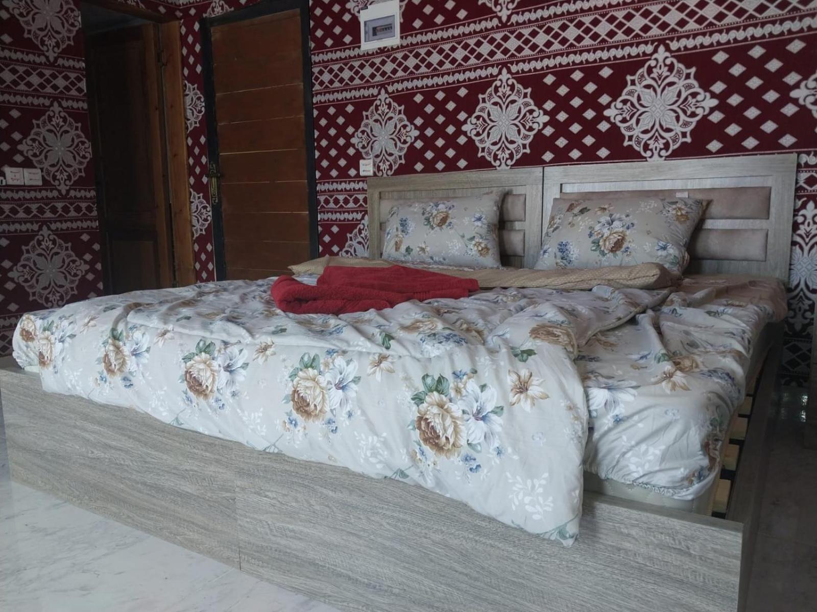 Landscape Rum Camp Hotel Wadi Rum Luaran gambar