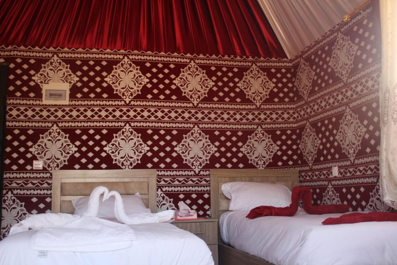 Landscape Rum Camp Hotel Wadi Rum Luaran gambar