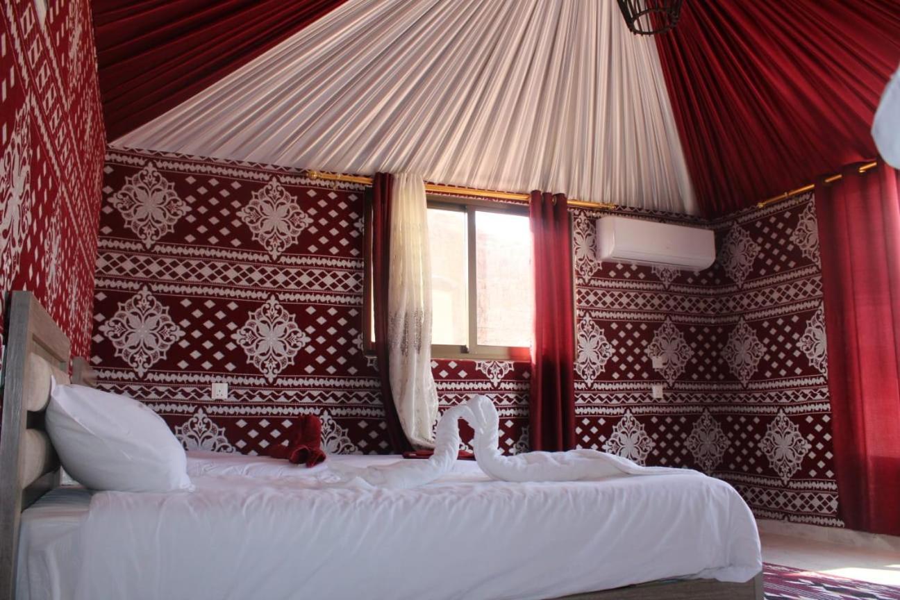 Landscape Rum Camp Hotel Wadi Rum Luaran gambar