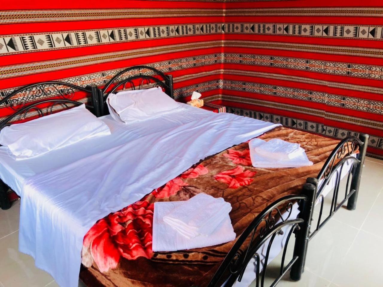 Landscape Rum Camp Hotel Wadi Rum Luaran gambar