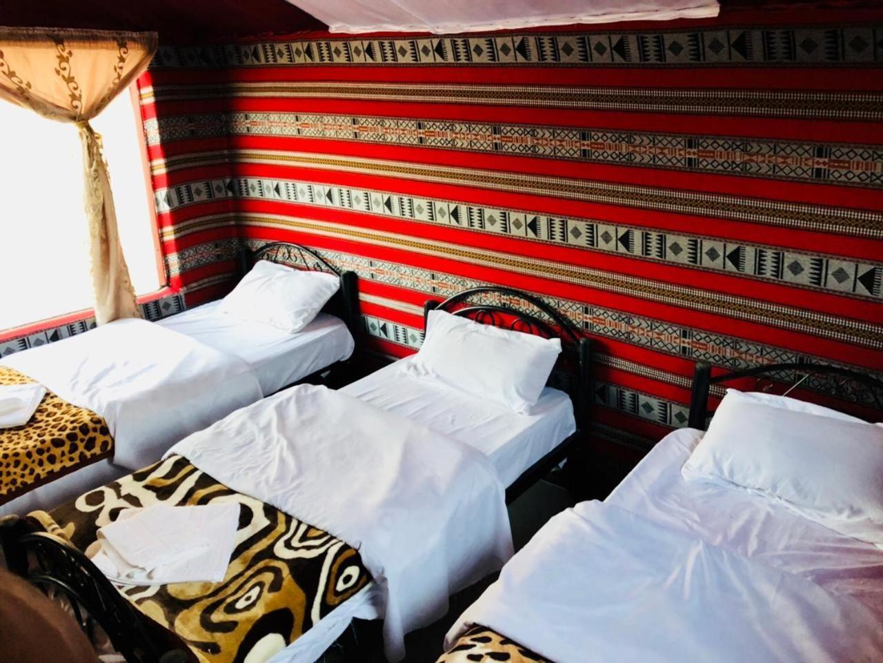 Landscape Rum Camp Hotel Wadi Rum Luaran gambar