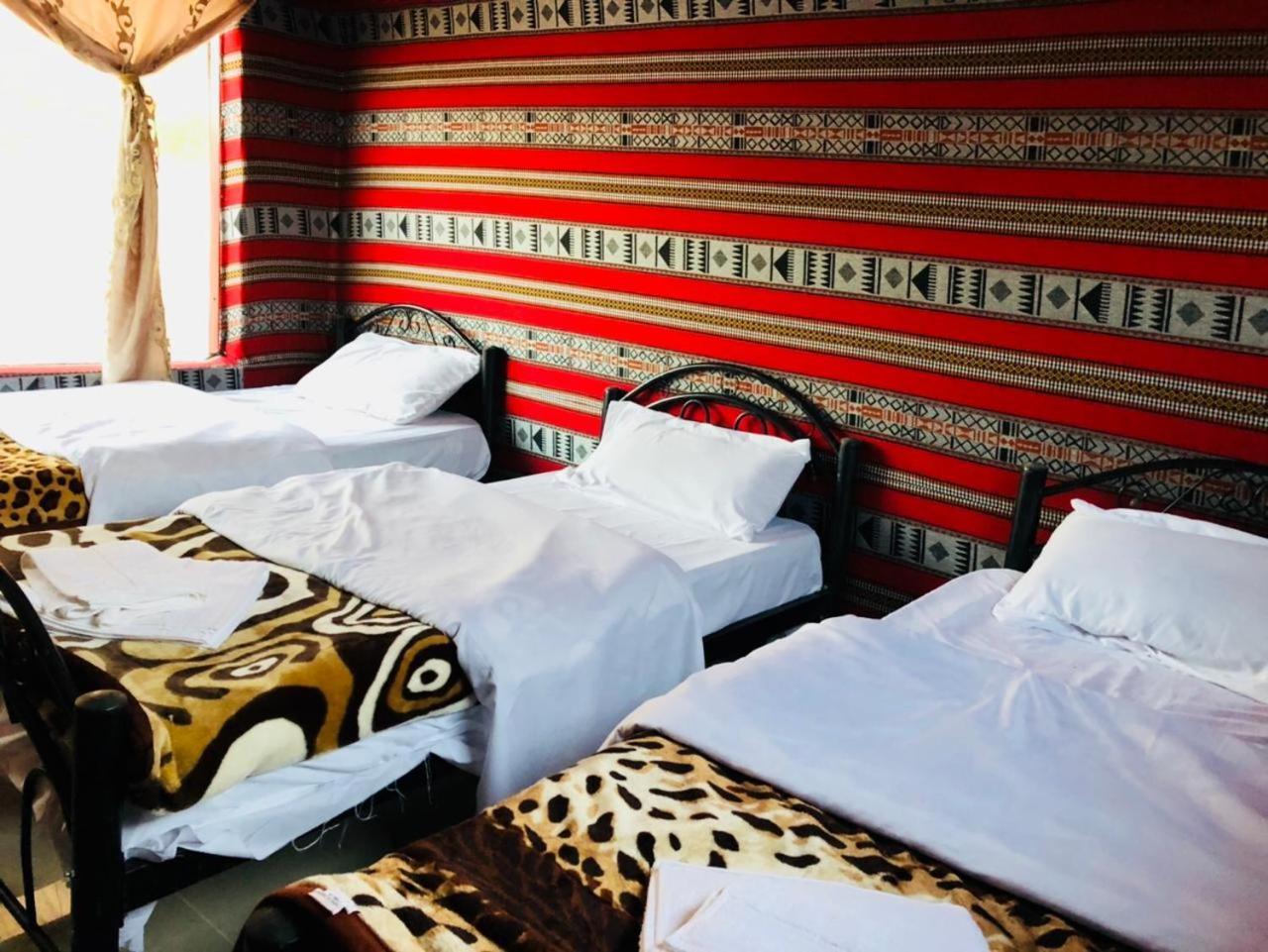 Landscape Rum Camp Hotel Wadi Rum Luaran gambar