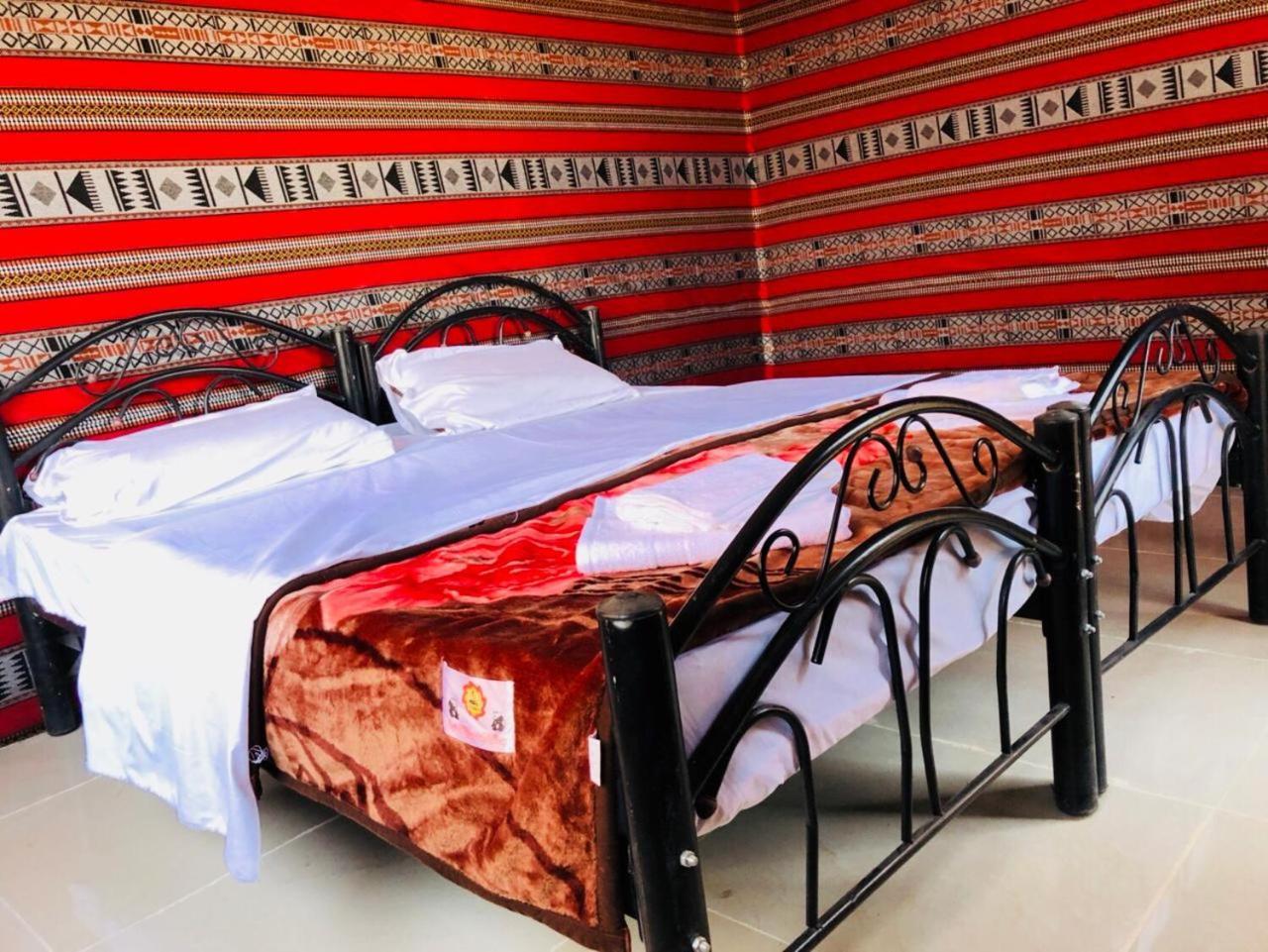 Landscape Rum Camp Hotel Wadi Rum Luaran gambar