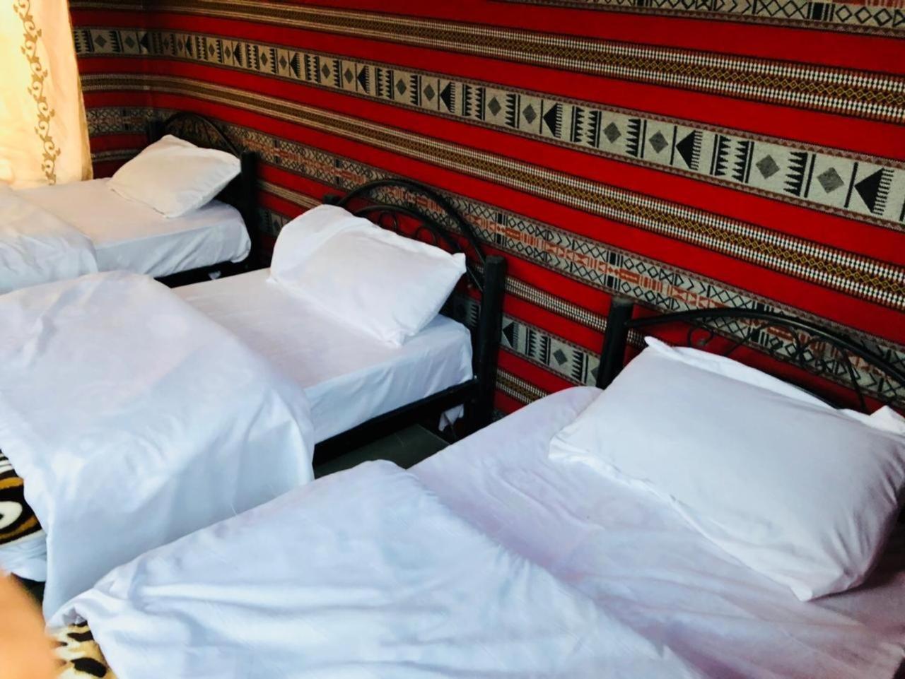 Landscape Rum Camp Hotel Wadi Rum Luaran gambar