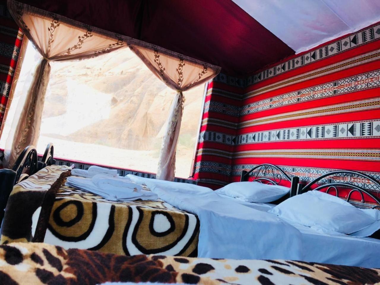 Landscape Rum Camp Hotel Wadi Rum Luaran gambar